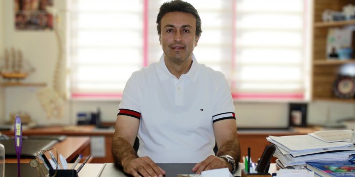 “Beyin-Sinir Cerrahisi Zihinsel ve Duygusal Bir Maratondur”