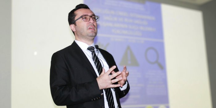 GAÜN’de “Çocuk İstismarı Bildirim Yükümlülüğü” Semineri Düzenlendi